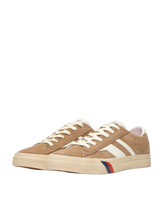 Carica l'immagine nel visualizzatore di Gallery, Royal Classic in Suede Tundra e Avorio Pro-keds Uomo
