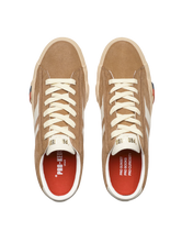 Carica l'immagine nel visualizzatore di Gallery, Royal Classic in Suede Tundra e Avorio Pro-keds Uomo
