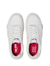 Carica l'immagine nel visualizzatore di Gallery, Sky in Pelle Bianca Pro-keds Uomo