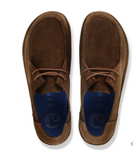 Carica l'immagine nel visualizzatore di Gallery, Utti Lace Carafe Pelle scamosciata Birkenstock Uomo