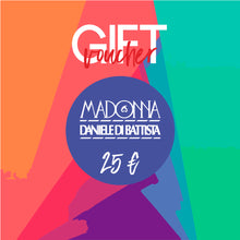Carica l'immagine nel visualizzatore di Gallery, Madonna | Daniele Di Battista - Buono Regalo