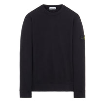 Carica l'immagine nel visualizzatore di Gallery, Felpa di cotone smerigliato 751563020 Stone Island