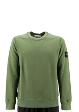 Carica l'immagine nel visualizzatore di Gallery, Felpa girocollo 771563020 Stone Island