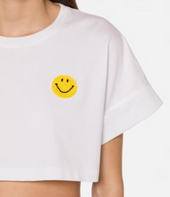 Carica l'immagine nel visualizzatore di Gallery, T-shirt corta Smiley J07010743 Philosophy