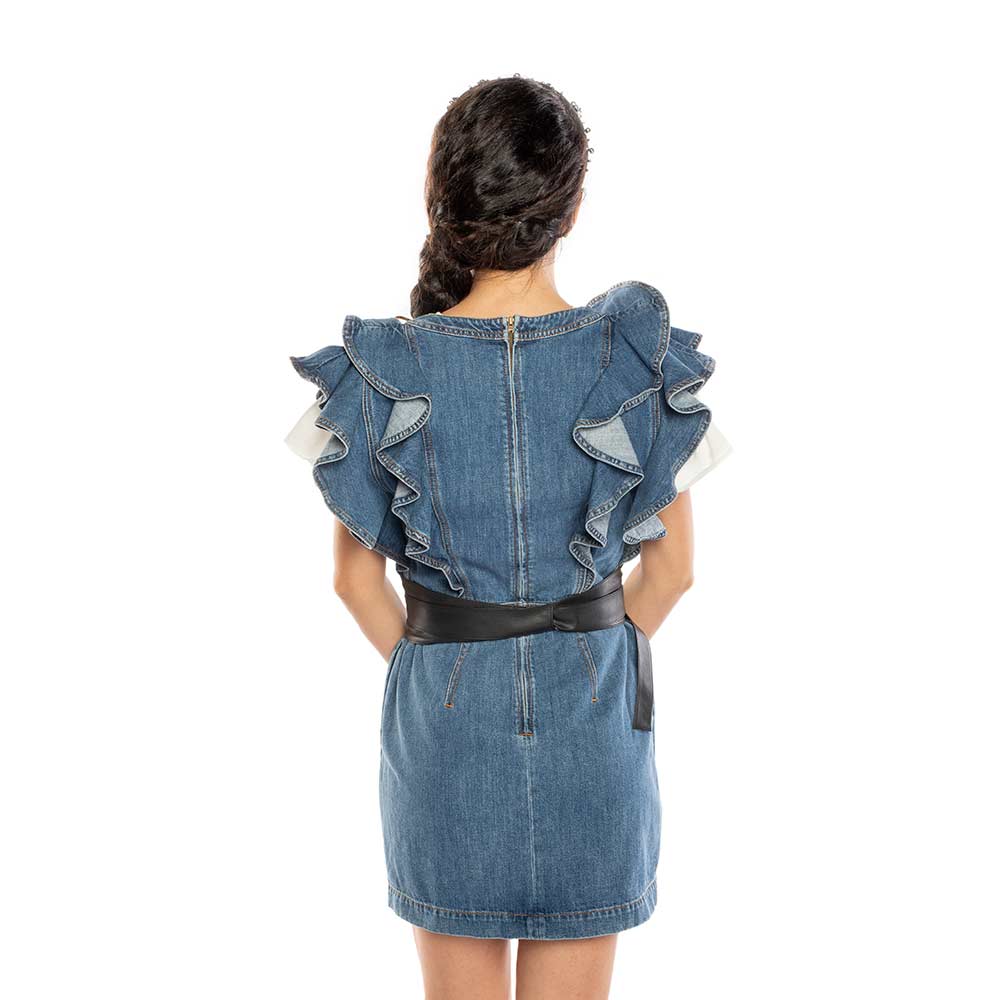 Abiti denim 2020 deals