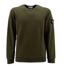 Carica l&#39;immagine nel visualizzatore di Gallery, Felpa 791562420 Verdone Stone Island
