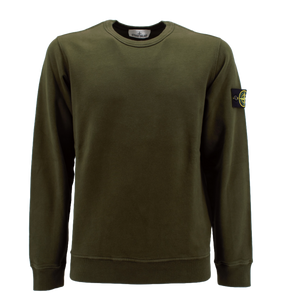 Felpa 791562420 Verdone Stone Island