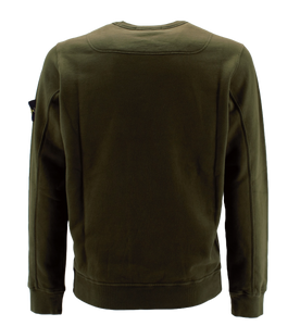 Felpa 791562420 Verdone Stone Island