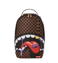 Carica l&#39;immagine nel visualizzatore di Gallery, Zaino Dbd Was Here Weird Marrone Sprayground
