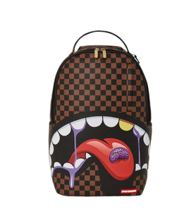 Zaino Dbd Was Here Weird Marrone Sprayground
