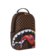 Carica l&#39;immagine nel visualizzatore di Gallery, Zaino Dbd Was Here Weird Marrone Sprayground
