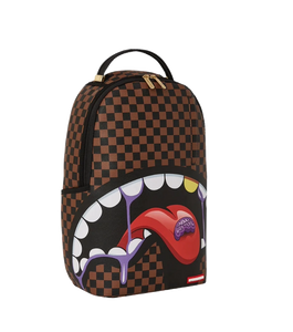 Zaino Dbd Was Here Weird Marrone Sprayground