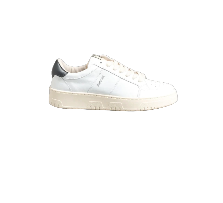 Golf M Bianco/Nero Saint Sneakers