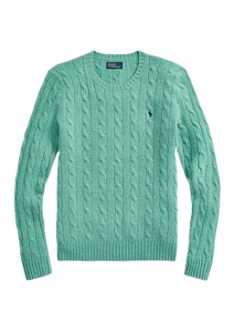 Maglia Girocollo in Lana 211910421012 Polo Ralph Lauren