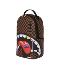 Carica l&#39;immagine nel visualizzatore di Gallery, Zaino Dbd Was Here Weird Marrone Sprayground
