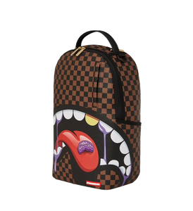 Zaino Dbd Was Here Weird Marrone Sprayground