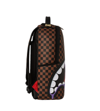 Carica l&#39;immagine nel visualizzatore di Gallery, Zaino Dbd Was Here Weird Marrone Sprayground
