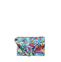 Carica l&#39;immagine nel visualizzatore di Gallery, Pochette Sanctuary Split 2.0 Blu Sprayground
