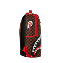 Carica l&#39;immagine nel visualizzatore di Gallery, Zaino Red Sharks In Paris Dlxsv Sprayground
