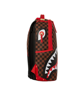 Zaino Red Sharks In Paris Dlxsv Sprayground