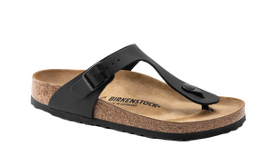 Birkenstock Gizeh Birko-Flor Black