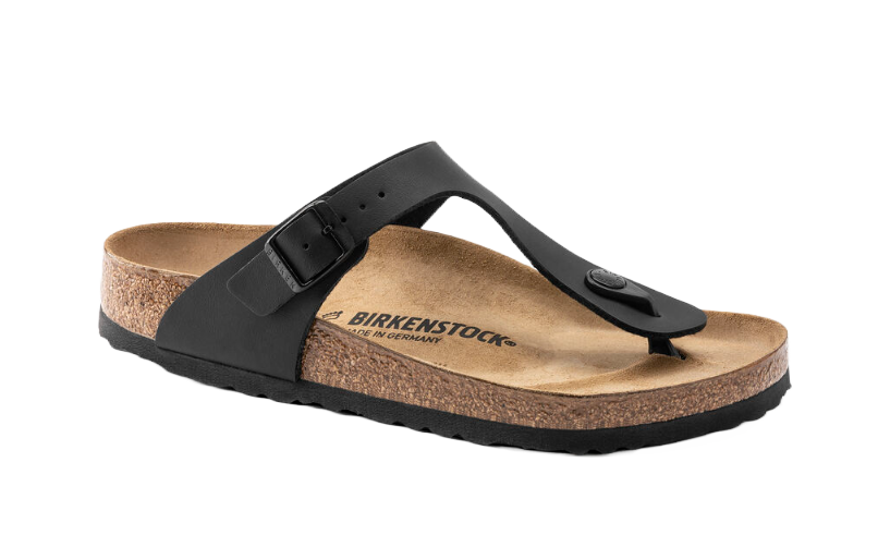 Birkenstock Gizeh Birko-Flor Black