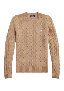 Maglia Girocollo in Lana 211910421002 Polo Ralph Lauren