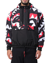 Carica l&#39;immagine nel visualizzatore di Gallery, Giubbino Cappuccio Sprayground
