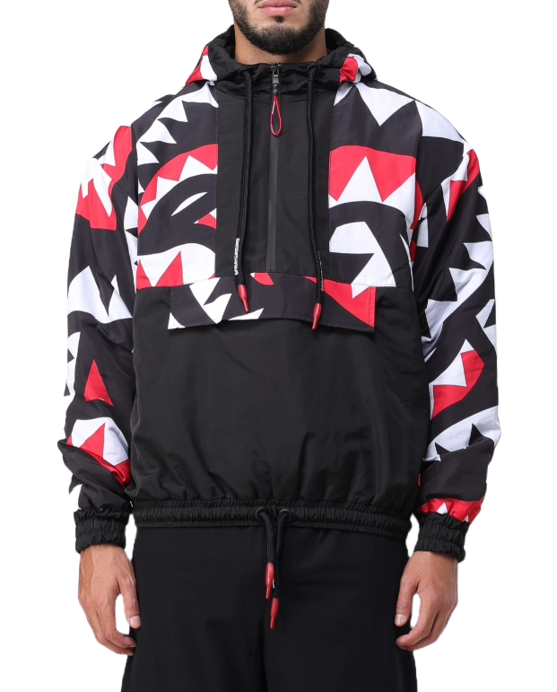 Giubbino Cappuccio Sprayground
