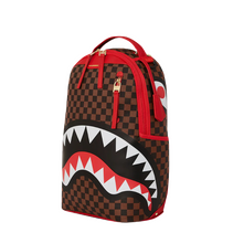 Carica l&#39;immagine nel visualizzatore di Gallery, Zaino Red Sharks In Paris Dlxsv Sprayground
