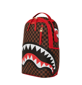 Zaino Red Sharks In Paris Dlxsv Sprayground