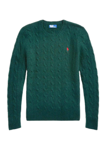 Maglia Girocollo in Lana 211910421010 Polo Ralph Lauren