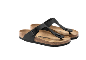 Birkenstock Gizeh Birko-Flor Black