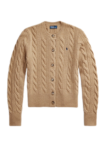 Cardigan in Lana 211910443001 Polo Ralph Lauren