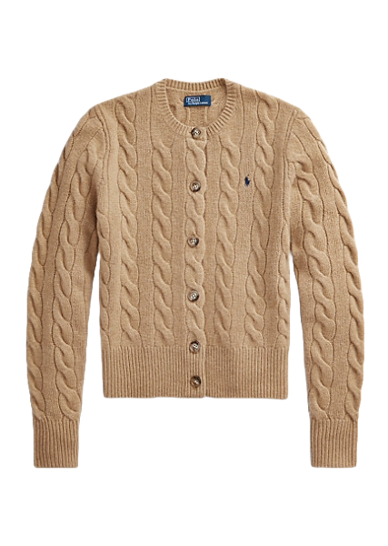 Cardigan in Lana 211910443001 Polo Ralph Lauren