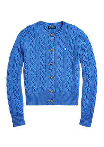 Cardigan in Lana 211910443004 Polo Ralph Lauren