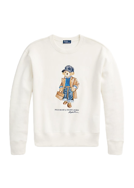 Felpa Polo Bear 211910156001 Polo Ralph Lauren