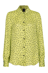 Camicia Smorzare a Pois Pinko