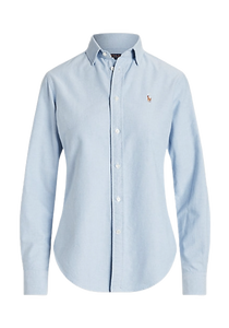 Camicia Oxford 211891377001 Polo Ralph Lauren