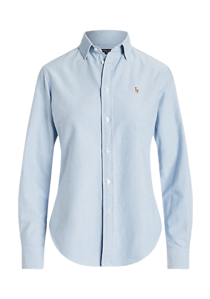 Camicia Oxford 211891377001 Polo Ralph Lauren