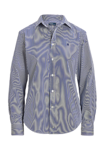 Camicia a righe 211891379001 Polo Ralph Lauren
