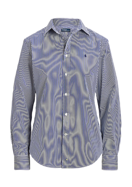Camicia a righe 211891379001 Polo Ralph Lauren