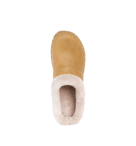 Zoe Clog Bianco Scholl