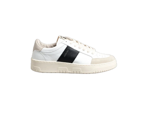 Sail Bianco/Nero Saint Sneakers