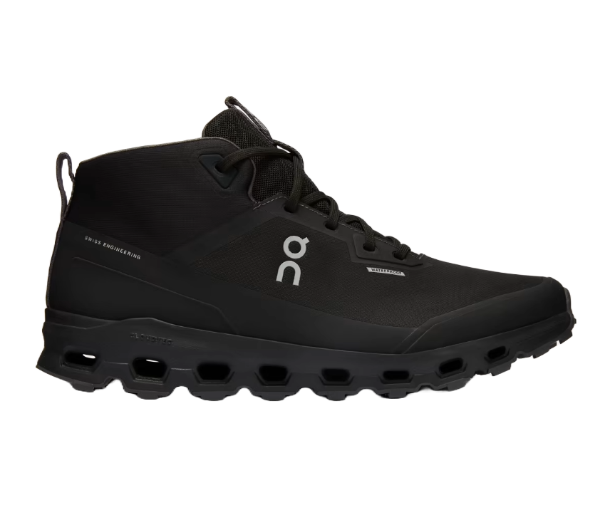 Cloudroam Waterproof Black On