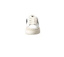 Carica l&#39;immagine nel visualizzatore di Gallery, Sail Bianco/Nero Saint Sneakers
