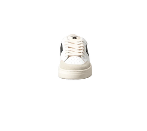 Sail Bianco/Nero Saint Sneakers