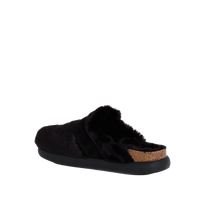 Carica l&#39;immagine nel visualizzatore di Gallery, Ivy Big Buckle Clog Nero Scholl
