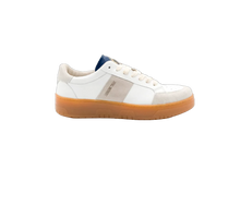 Carica l&#39;immagine nel visualizzatore di Gallery, Sail Club M Bianco/Blu Saint Sneakers
