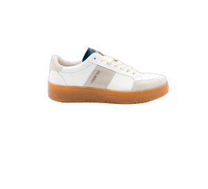 Sail Club M Bianco/Blu Saint Sneakers